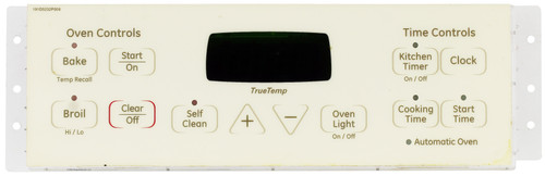 GE Oven WB27T10816 Control Board - White
