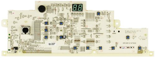 GE Washer WH12X10613 175D6854G007 Main Board