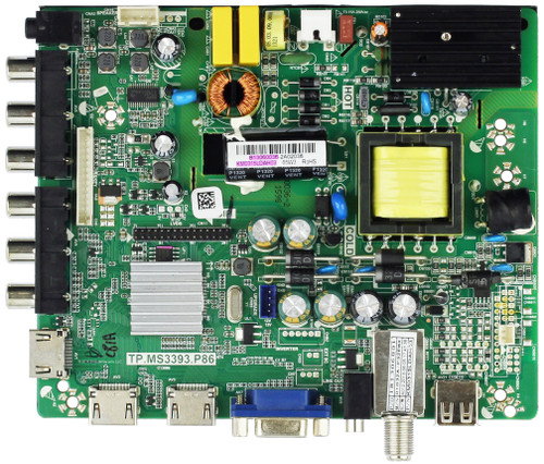 Upstar B13060036 Main Board / Power Supply for P32EWX Version 1