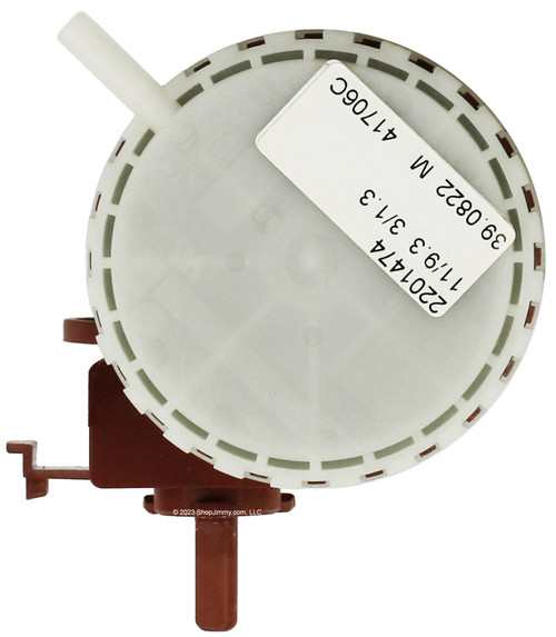 Whirlpool Washer WPY2201474 2201474 Pressure Switch