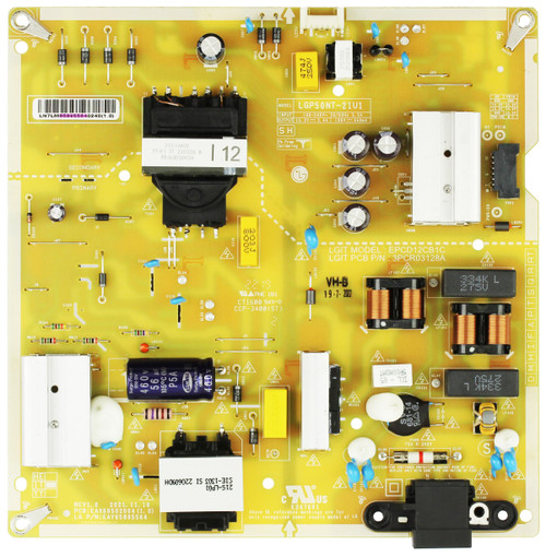 LG EAY65895564 Power Supply/LED Driver Board