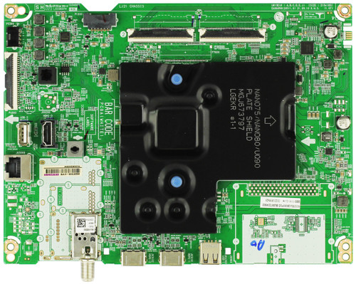 LG EBT67234502 Main Board for 55UQ9000PUD.BUSCLKR