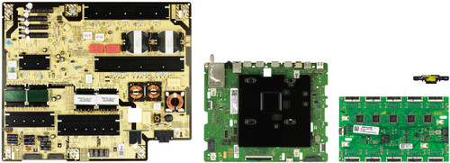 Samsung QN75QN90BAFXZA (Version CC02) Complete LED TV Repair Parts Kit