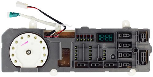 Samsung Dryer DC92-01624F Sub Display Assembly 
