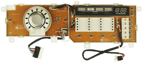 Whirlpool Daewoo Dryer 3614309A04 Control Board