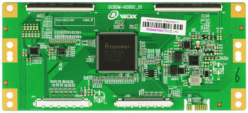 RCA PT500GT02-2 T-Con Board