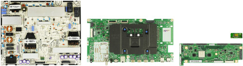LG OLED55C2PUA.DUSQLJR Complete LED TV Repair Parts Kit