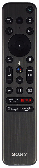 Sony RMF-TX900U 1-013-685-21 Remote Control--New