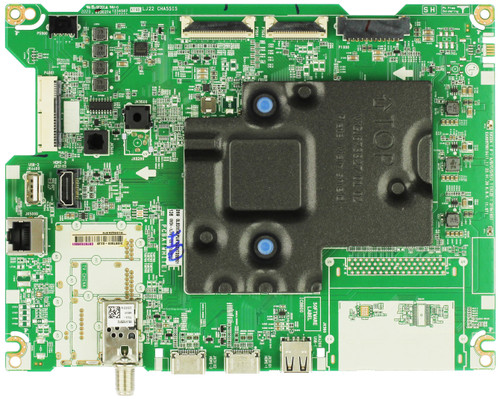 LG EBT67328301 Main Board for OLED65A2PUA.DUSQLJR
