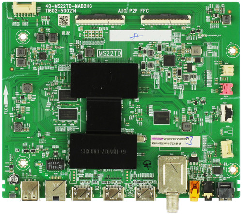 TCL 30800-000294 Main Board for 43S435