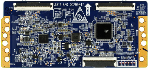 RCA JUC7.820.00299247 T-Con Board (65-inch models ONLY)