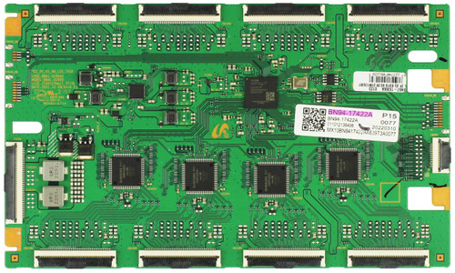 Samsung BN94-17422A MAIN SUBCON Board for QN65QN800BFXZA