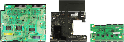 Samsung QN75Q900BFXZA (Version AE02) Complete LED TV Repair Parts Kit