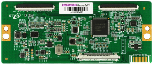 Westinghouse PT500GT02-9 T-Con Board