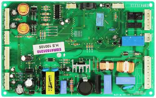 LG Refrigerator EBR41531310 Main Board