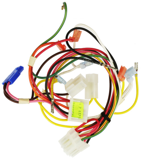 Whirlpool Refrigerator 2187351 Wire Harness