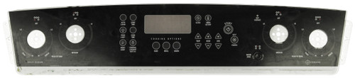 Whirlpool Range 9763546 WP9763546 Switch Membrane Control Panel