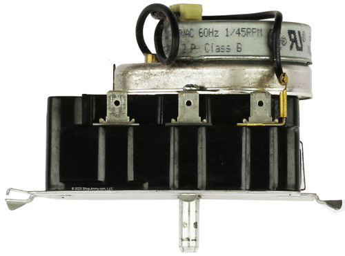 GE Dryer WE4M334 572D520P033 Timer