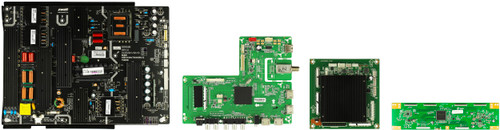RCA RTU7575-C Complete LED TV Repair Parts Kit (SEE NOTE)