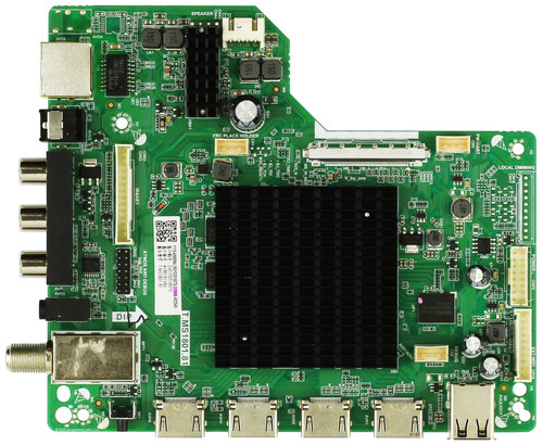 Westinghouse 210906 260102018070 Main Board/Power Supply Board for WR50UT4210