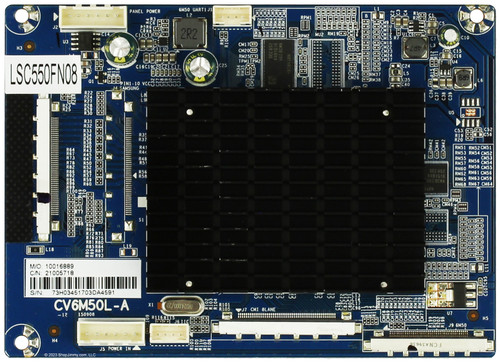 Westinghouse FRC Board for WD55UB4530 