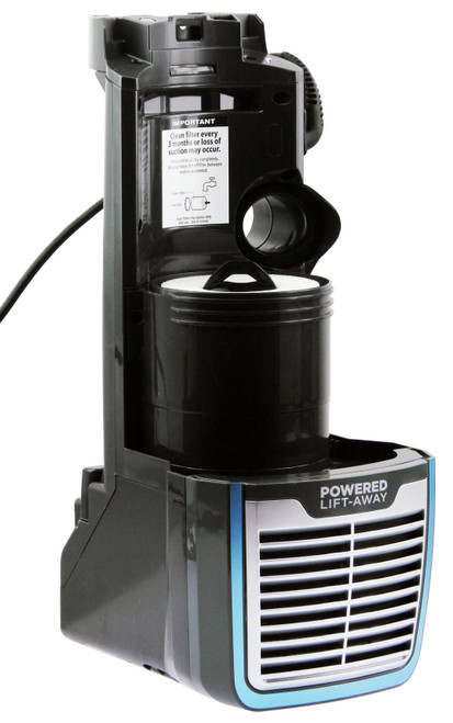 Shark AZ1501 Original Motor/Chassis for Upright Vacuum with DuoClean PowerFins - Refurbished