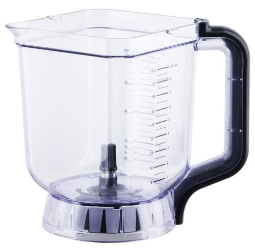 Ninja 72 oz. Square Blender Jar/Pitcher (NO LID) BL490 BL491 BL492 BL493 - Refurbished