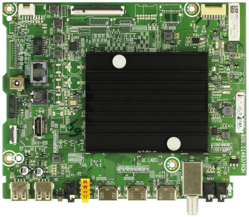 Hisense 324450 324451 Main Board for 65A65H