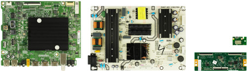 Hisense 65A65H Complete LED TV Repair Parts Kit VERSION 1