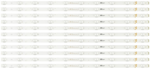 ONN 30365009208 30365010208  LED Backlight Bars/Strips (11) 100071705