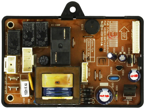 LG Dehumidifier 6871A20162E Main Board