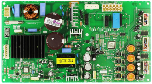 LG Refrigerator EBR73093606 Main Board