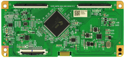 Onn 513C4958M03 CCPD_80PIN_GOA_UHD_NOVA V1.5 T-Con Board (50-inch models ONLY)