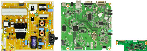LG 43SE3KD-BE.AUSSLJM Complete TV Repair Parts Kit