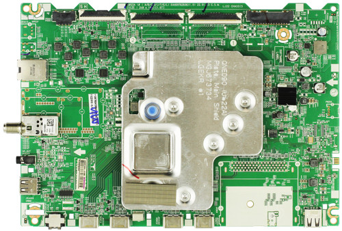 LG EBT67331201 Main Board for 75QNED85AQA.BUSGLJR
