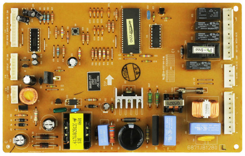 LG Refrigerator 6871JB1280L Main Board