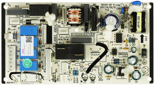 Frigidaire Dehumidifier 30131472 Power Board