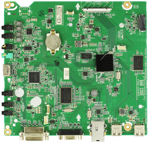 LG EBT64040709 Main Board for 55LS5B-BE.AUSSLJM