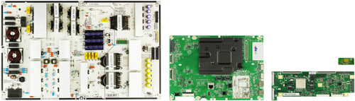 LG OLED77B2PUA Complete LED TV Repair Parts Kit
