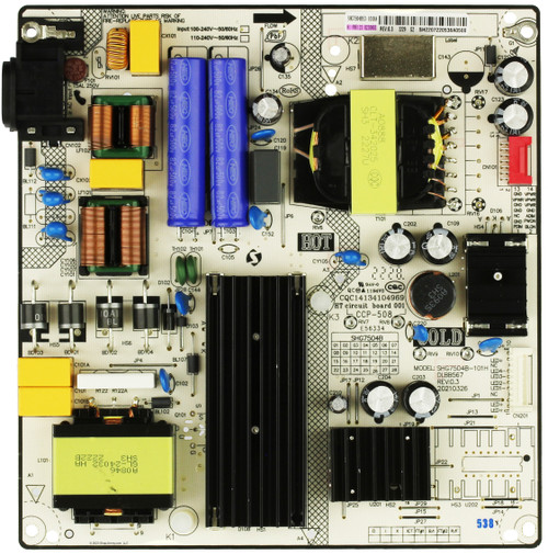 Philips 81-PBE122-H220003 Power Supply