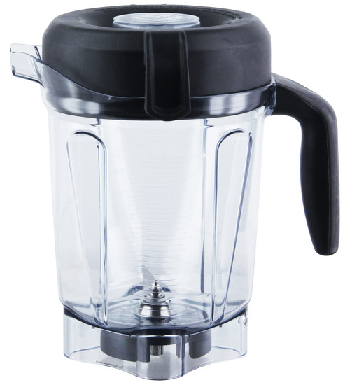 Vitamix Professional Series 750 VM0158A Low-Profile 64-ounce Container Blade Lid