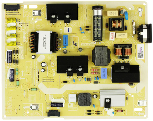 Samsung BN44-01096A Power Supply / LED Board