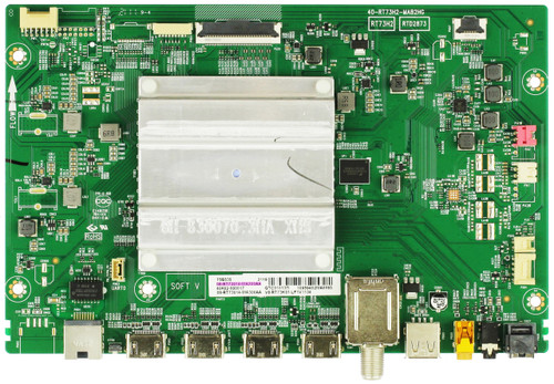 TCL 08-RT73014-MA200AA Main Board for 75S535