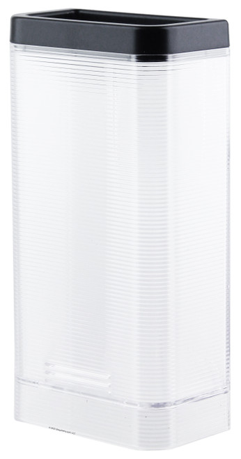 Nespresso Capsule Container and Lid NN49127/NN49128 for