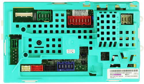 Whirlpool Washer W10480262 Control Board