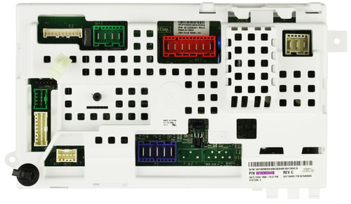 Whirlpool Washer W10393448 Control Board