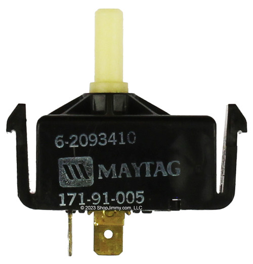 Maytag Washer 62093410 Switch