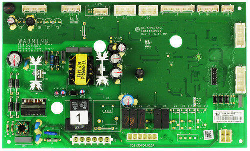 GE Refrigerator 197D8501G503 Main Board