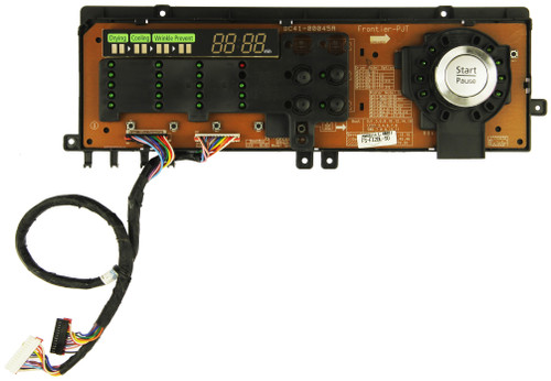 Samsung Dryer MFS-F12DL-S0 Display Board