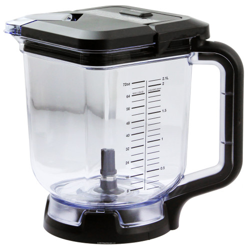 Ninja 586KKUN012 Blender Pitcher and Lid NN210Q NN210C AMZ012BL